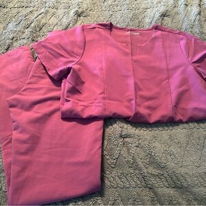 Mandala size Small scrub set